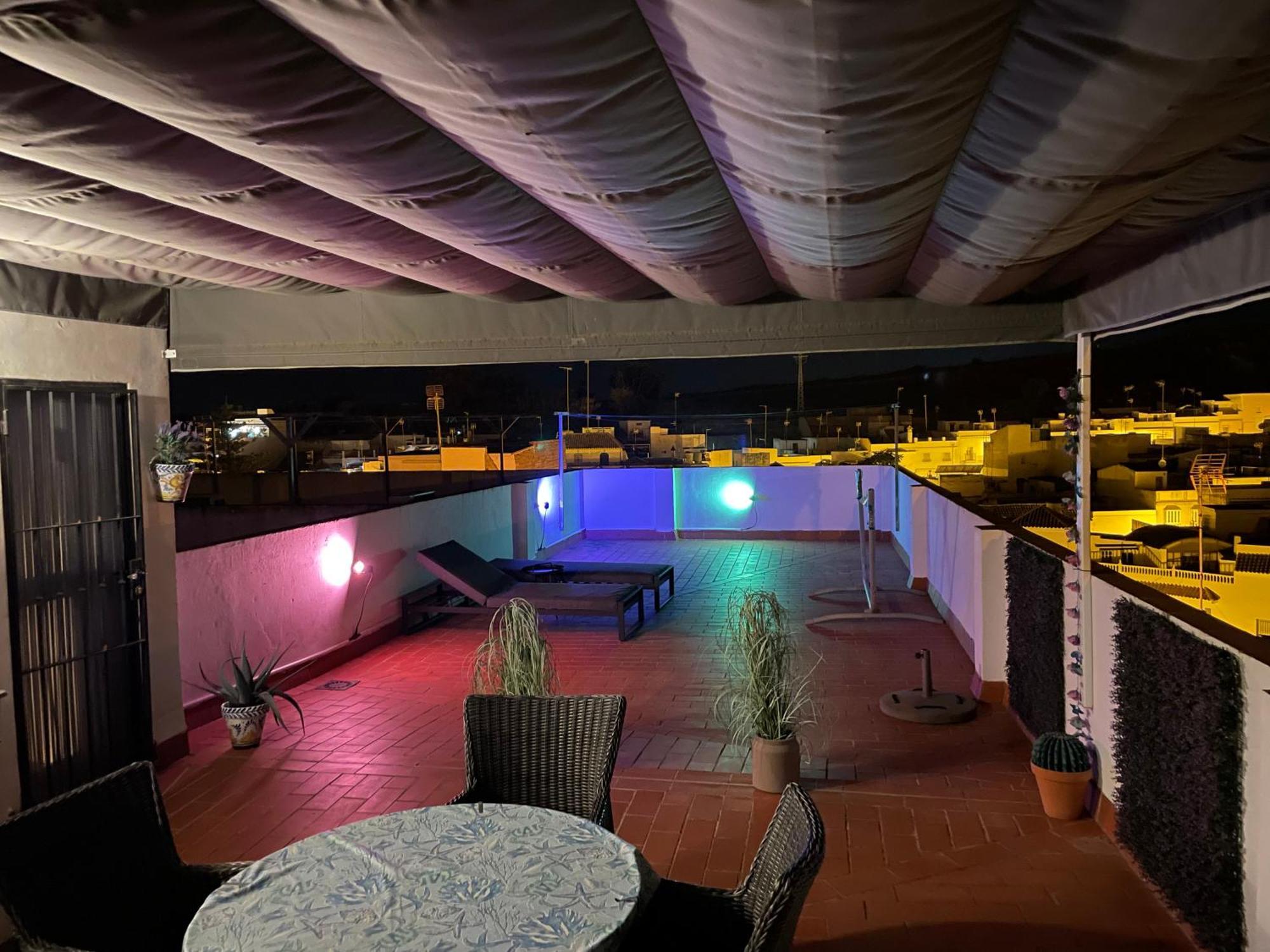 Casa Sandra Arcos de la Frontera Exteriör bild