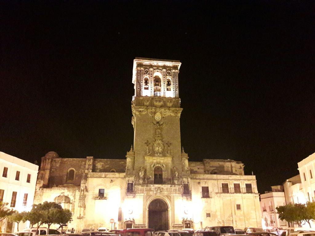 Casa Sandra Lägenhet Arcos de la Frontera Exteriör bild