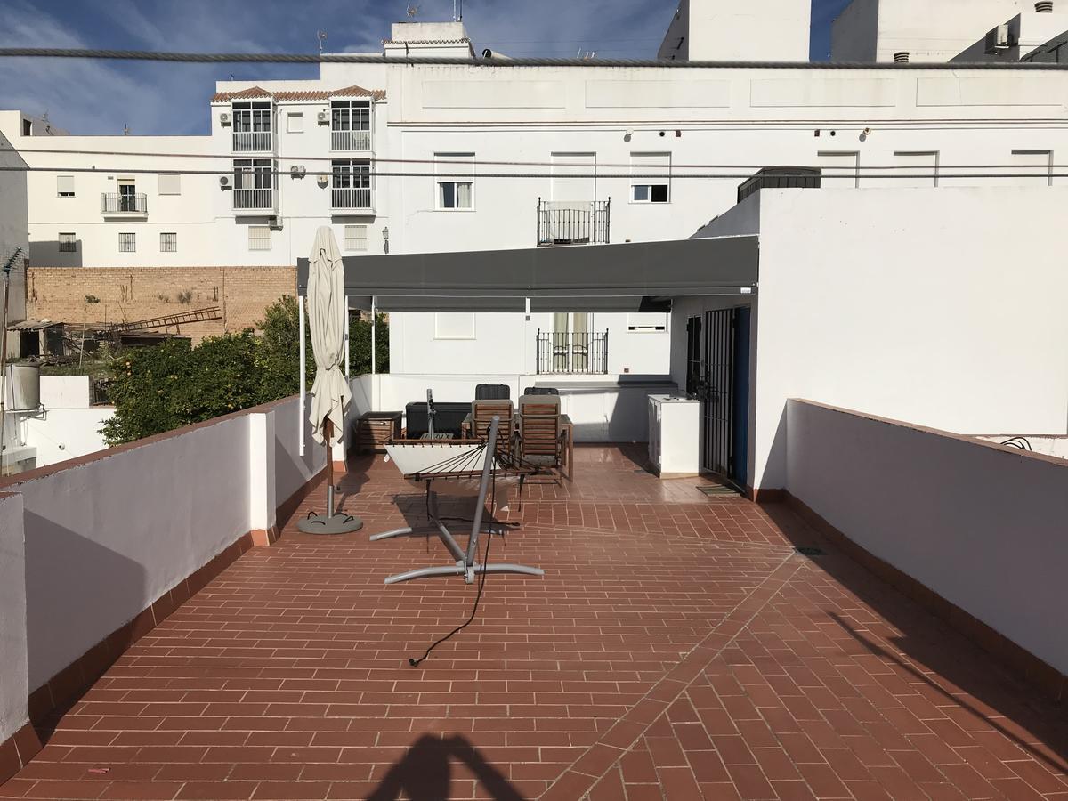 Casa Sandra Arcos de la Frontera Exteriör bild